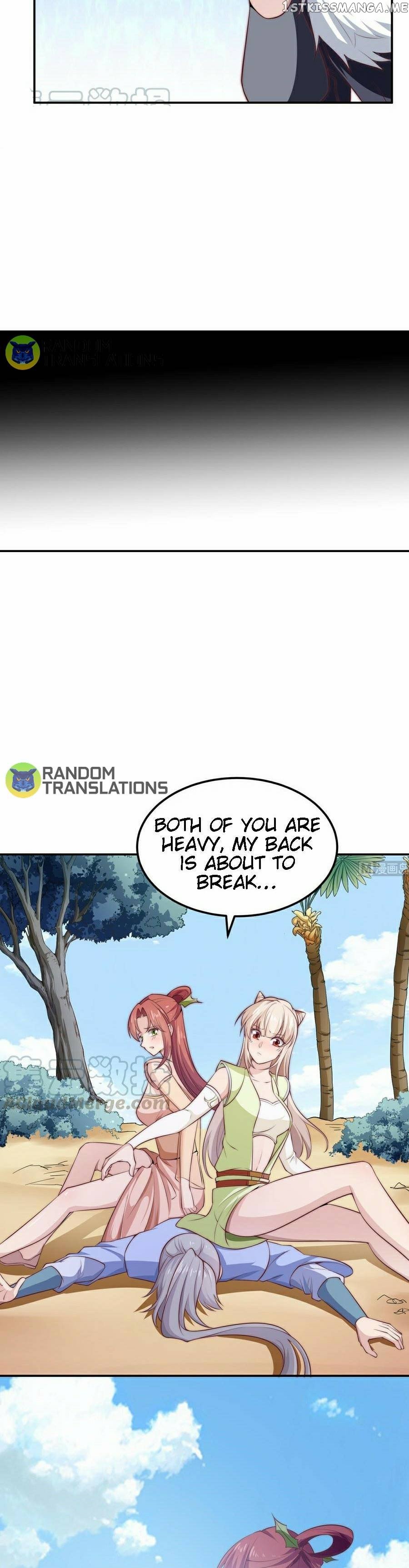 The Peerless Sword God Chapter 185 - Page 6