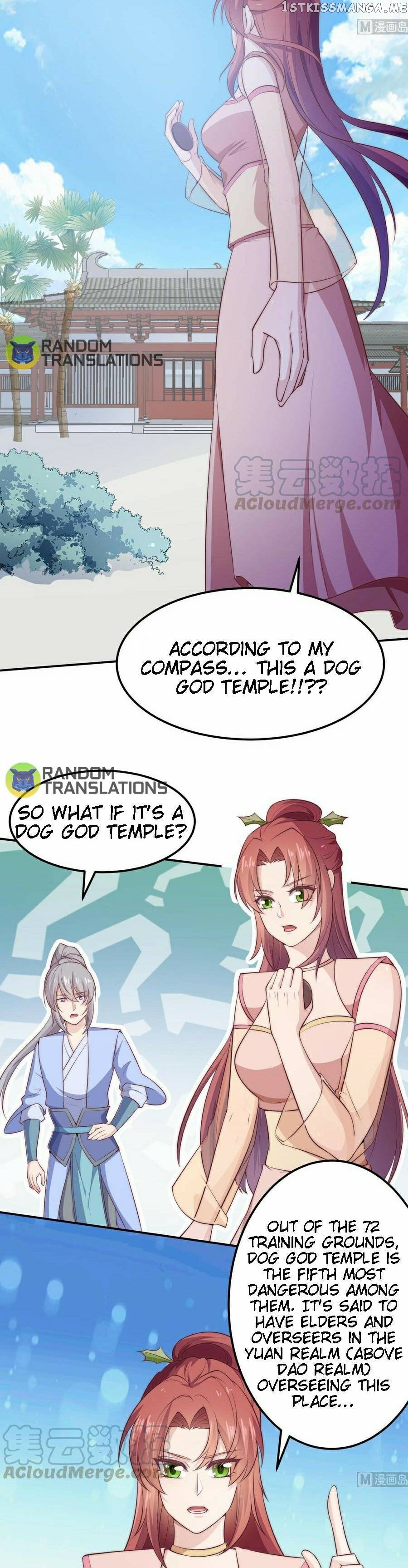 The Peerless Sword God Chapter 185 - Page 7