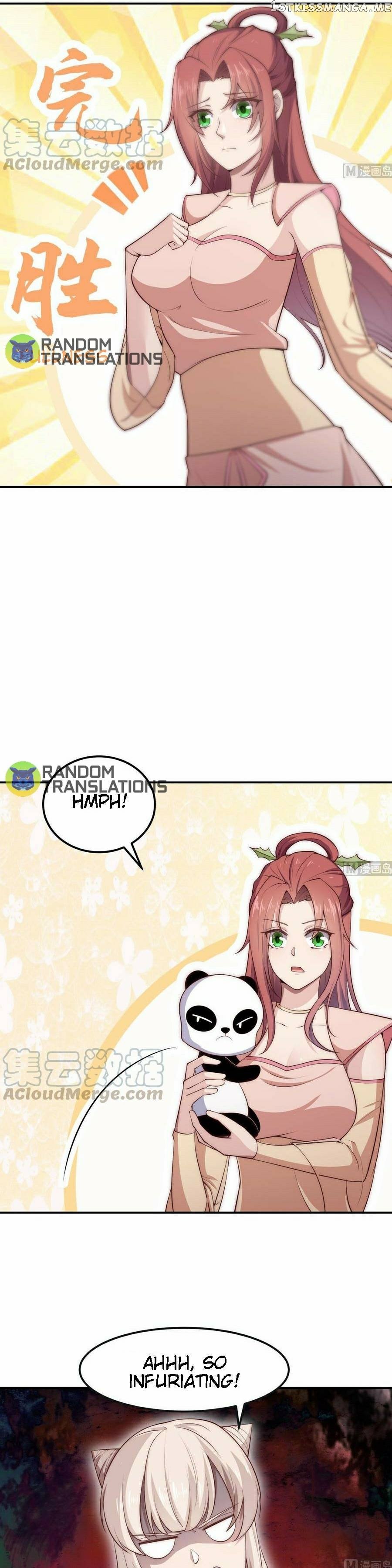 The Peerless Sword God Chapter 186 - Page 4