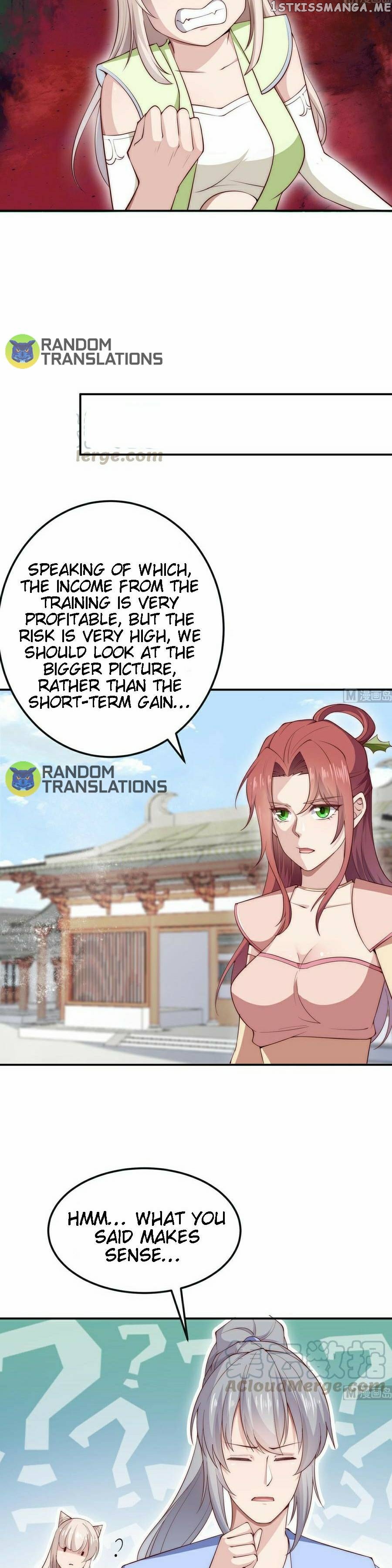 The Peerless Sword God Chapter 186 - Page 5