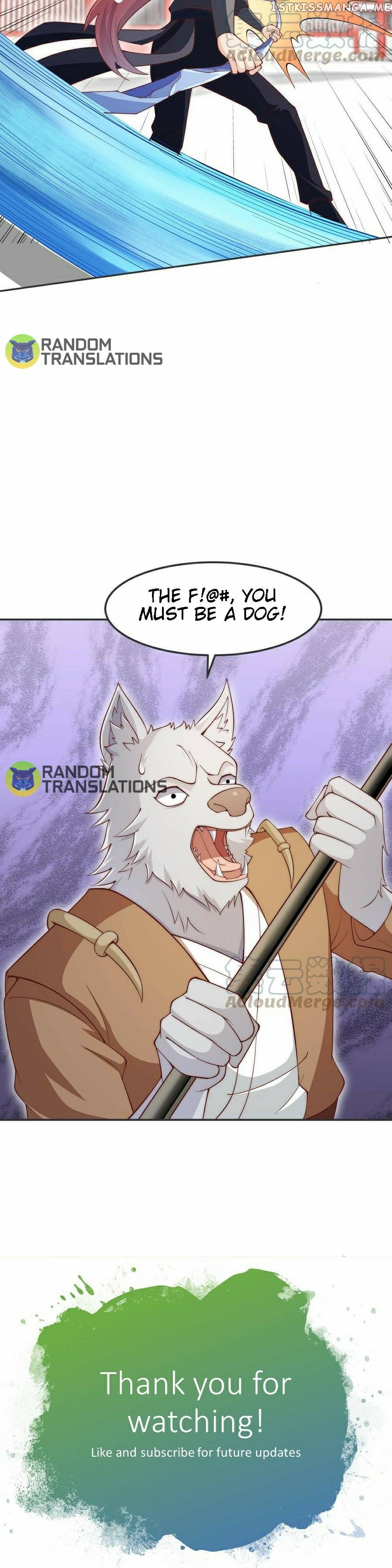 The Peerless Sword God Chapter 186 - Page 10