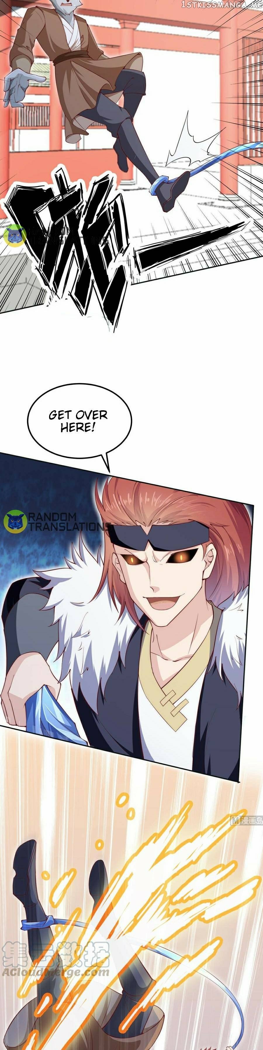 The Peerless Sword God Chapter 187 - Page 2
