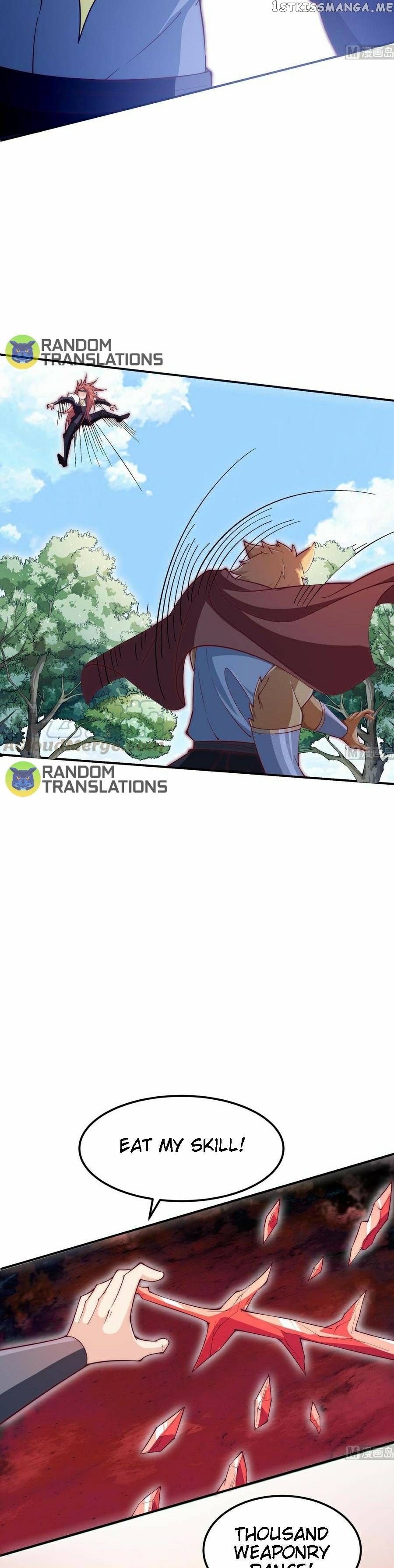 The Peerless Sword God Chapter 187 - Page 9