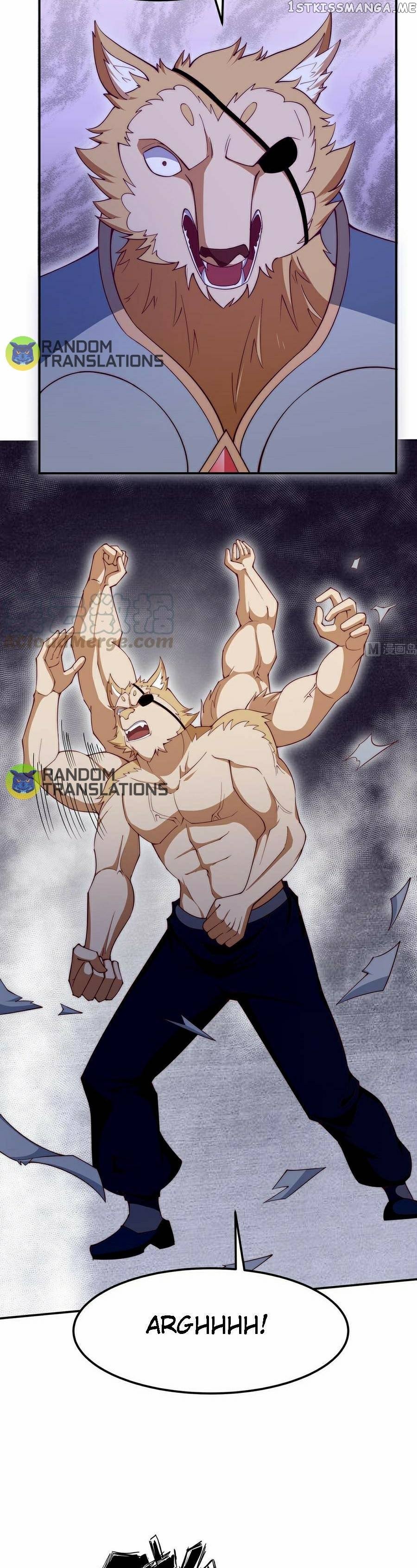 The Peerless Sword God Chapter 188 - Page 2