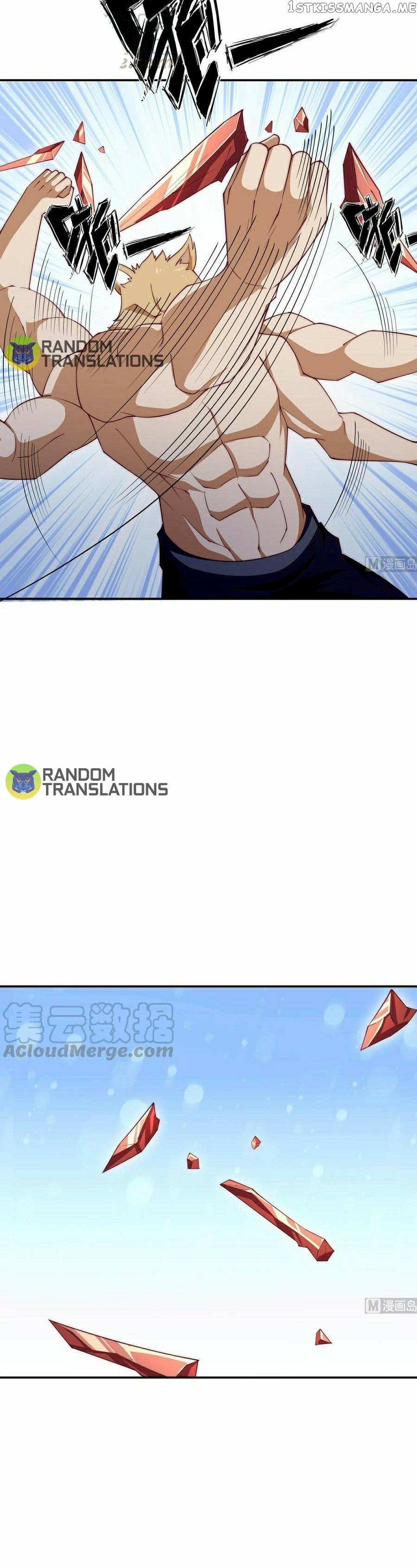 The Peerless Sword God Chapter 188 - Page 3