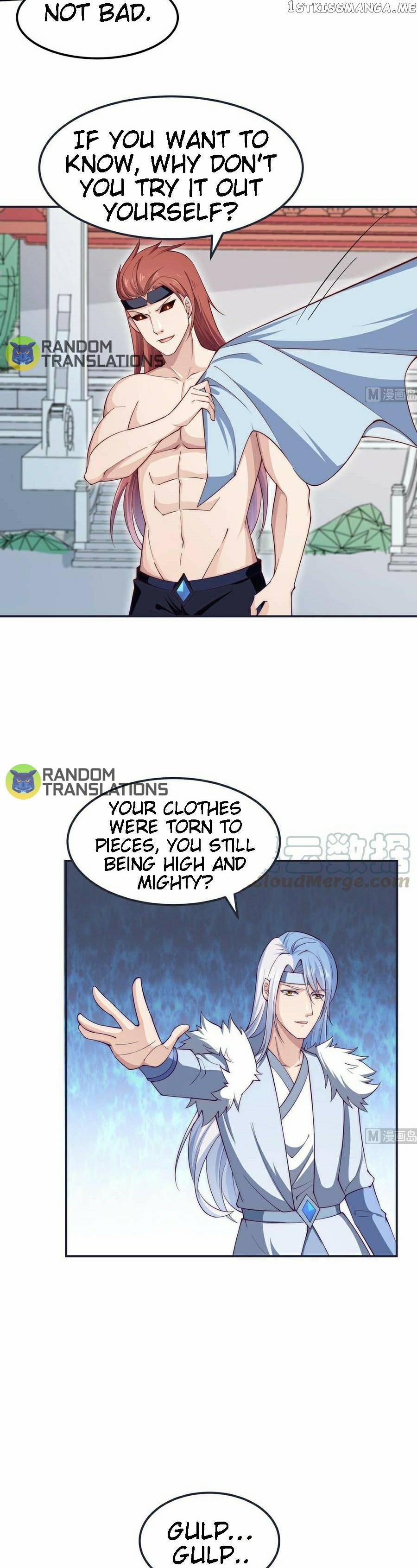 The Peerless Sword God Chapter 188 - Page 5