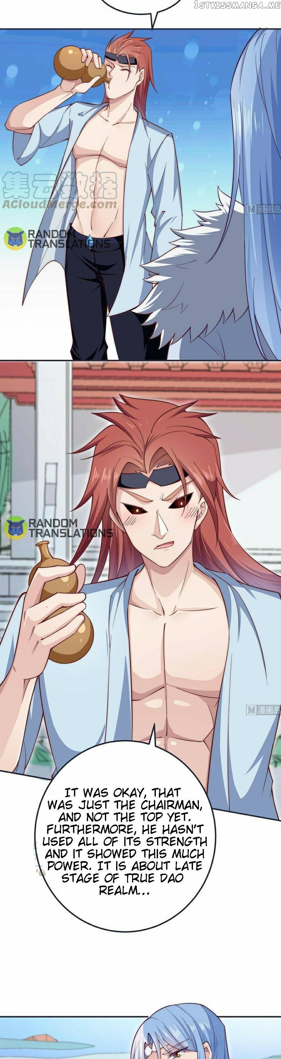 The Peerless Sword God Chapter 188 - Page 6