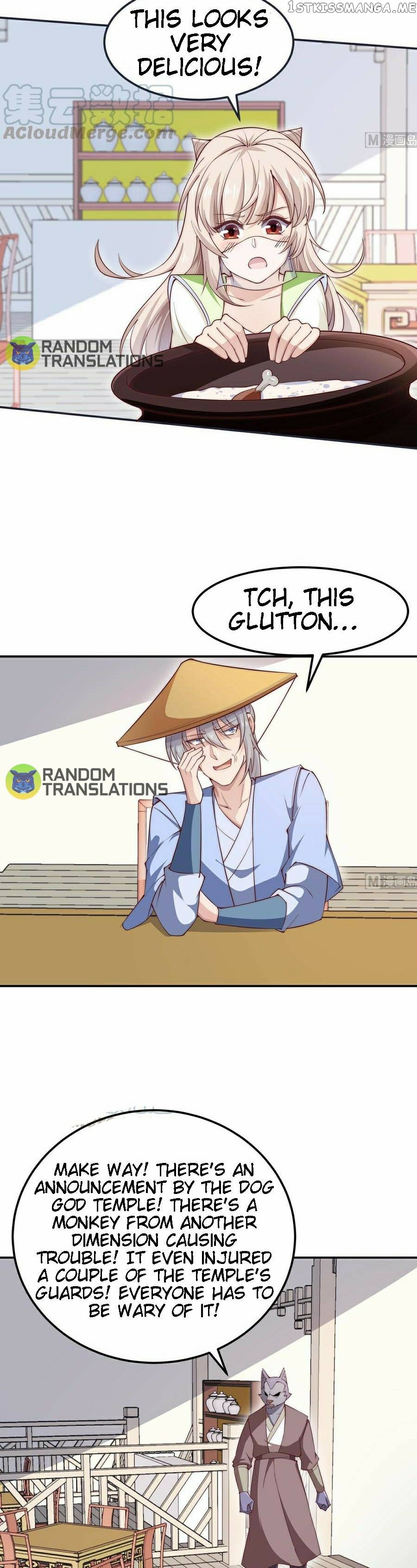 The Peerless Sword God Chapter 188 - Page 8