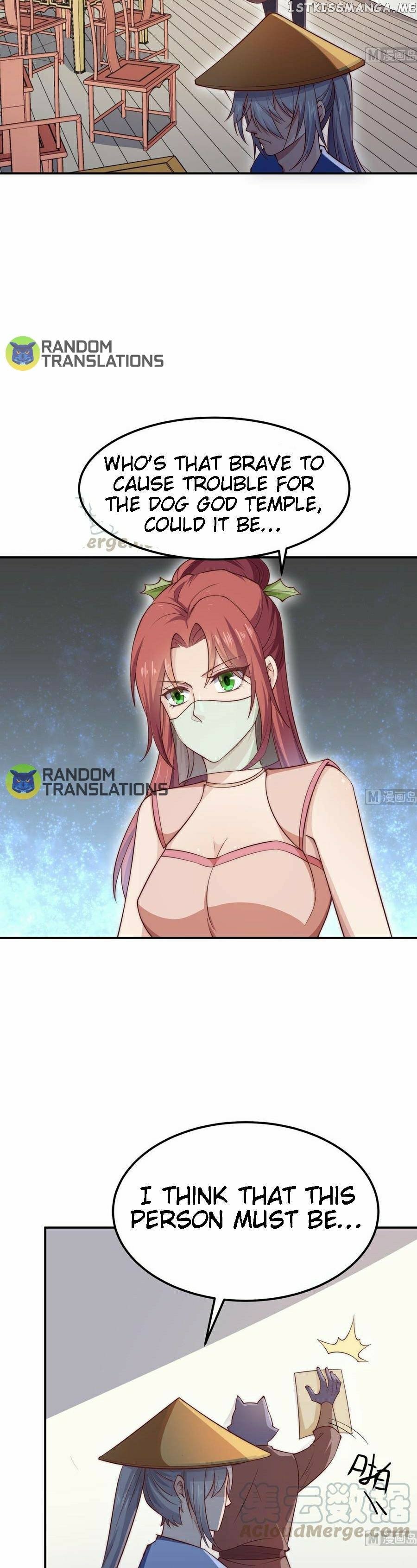 The Peerless Sword God Chapter 188 - Page 9