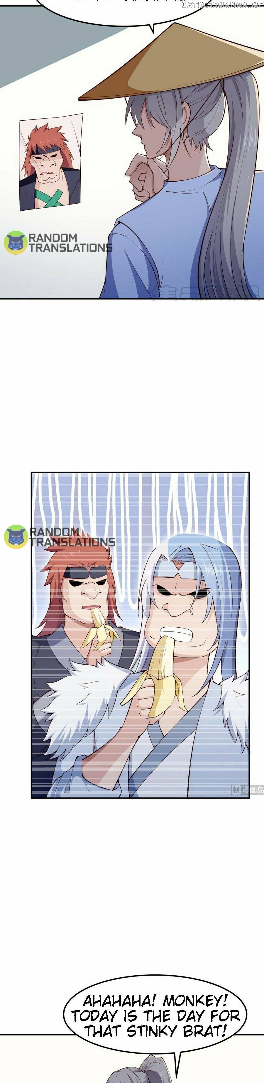 The Peerless Sword God Chapter 189 - Page 2