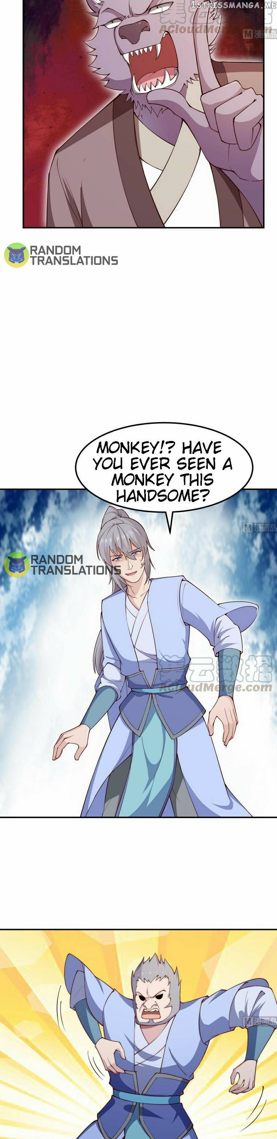 The Peerless Sword God Chapter 189 - Page 4