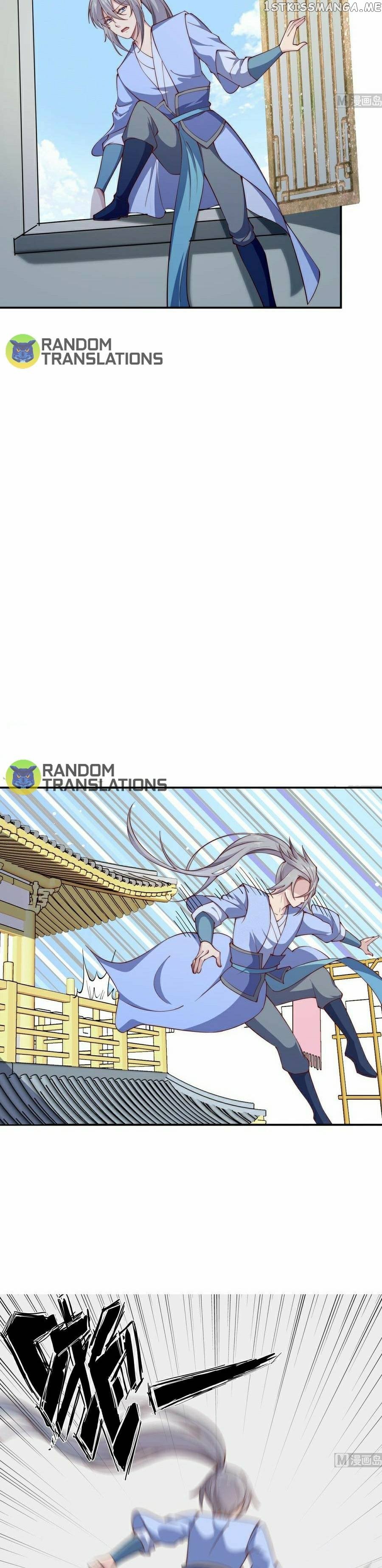 The Peerless Sword God Chapter 189 - Page 7