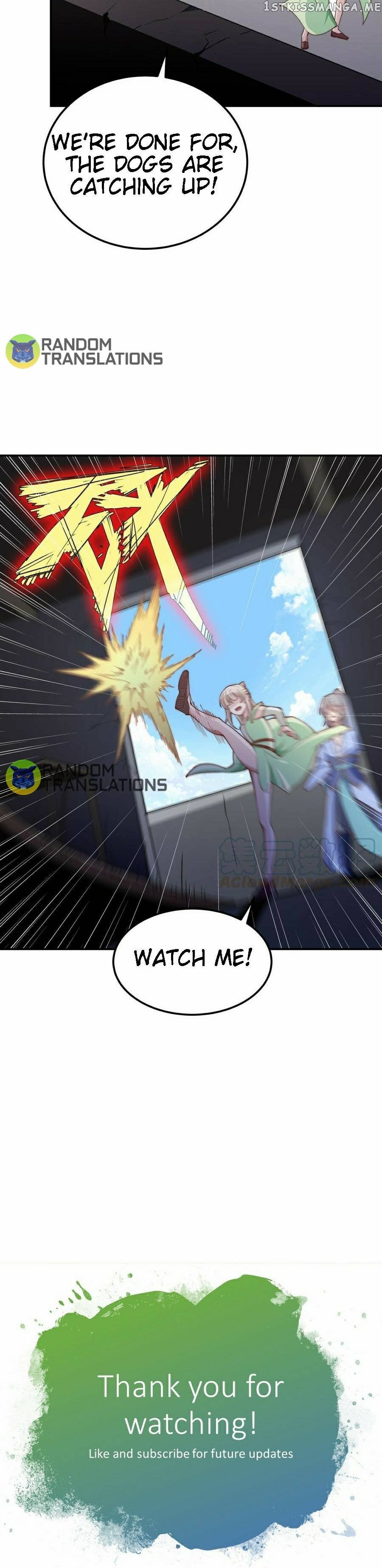 The Peerless Sword God Chapter 189 - Page 10