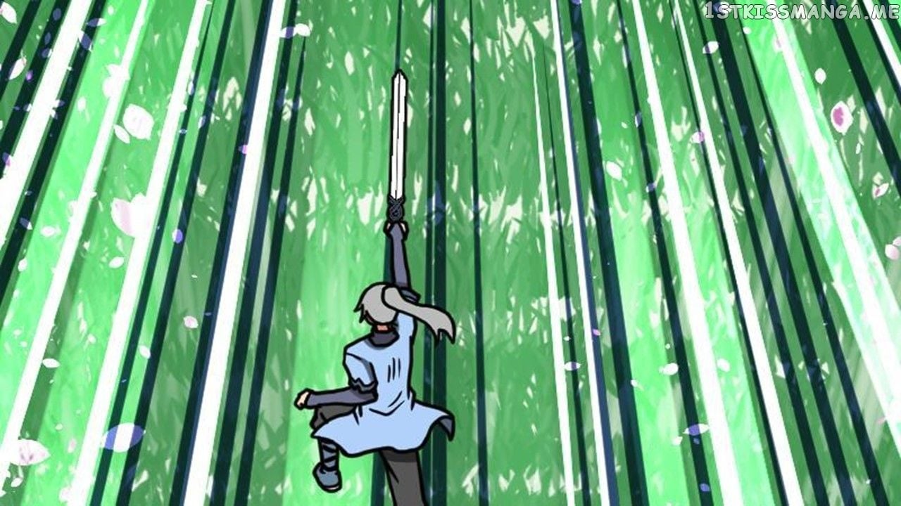 The Peerless Sword God Chapter 19 - Page 15