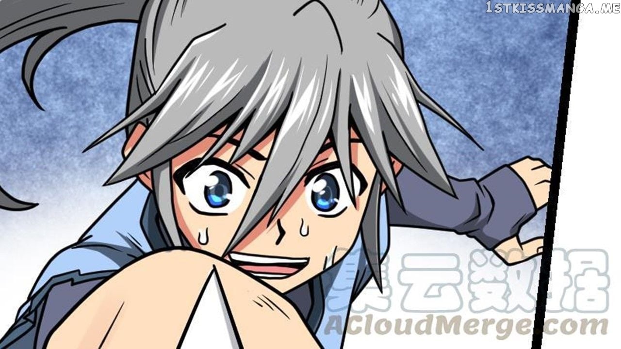 The Peerless Sword God Chapter 19 - Page 21