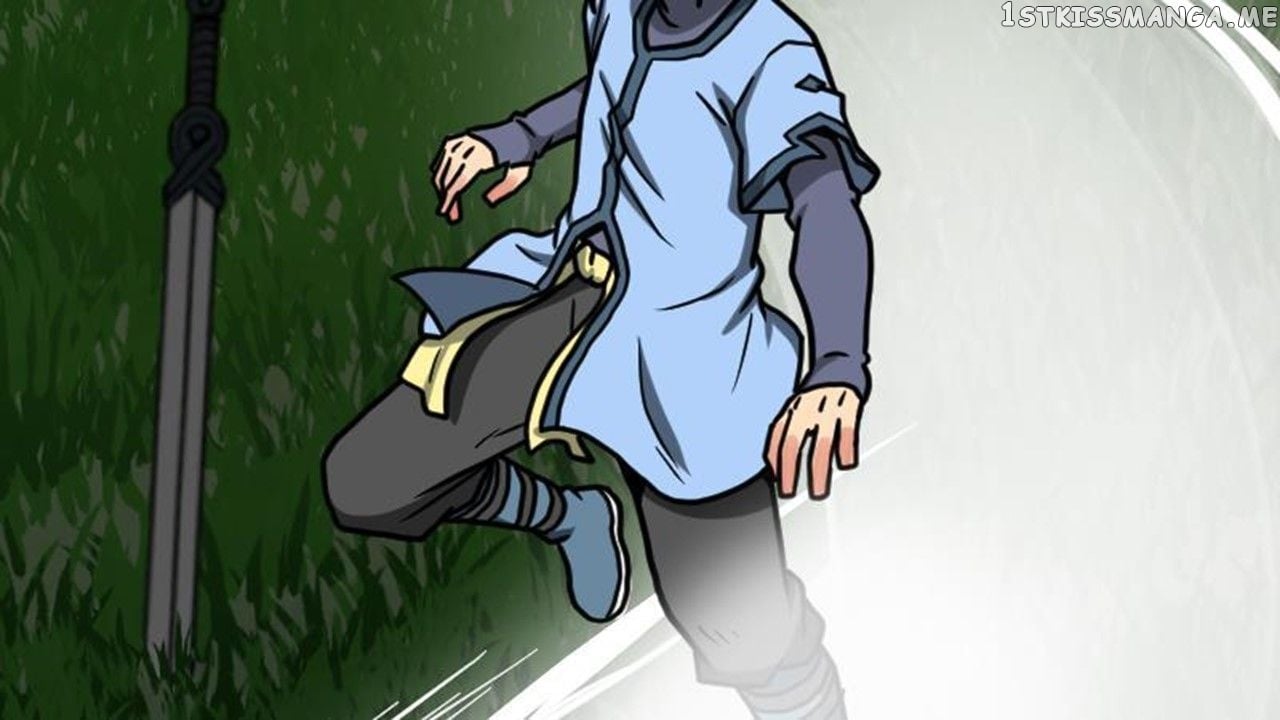 The Peerless Sword God Chapter 19 - Page 42