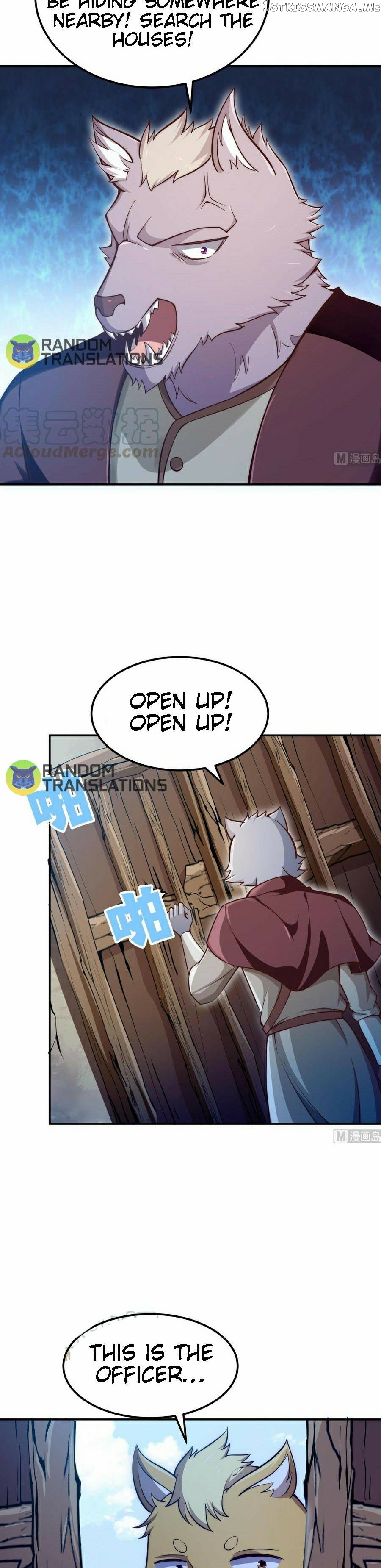 The Peerless Sword God Chapter 190 - Page 2