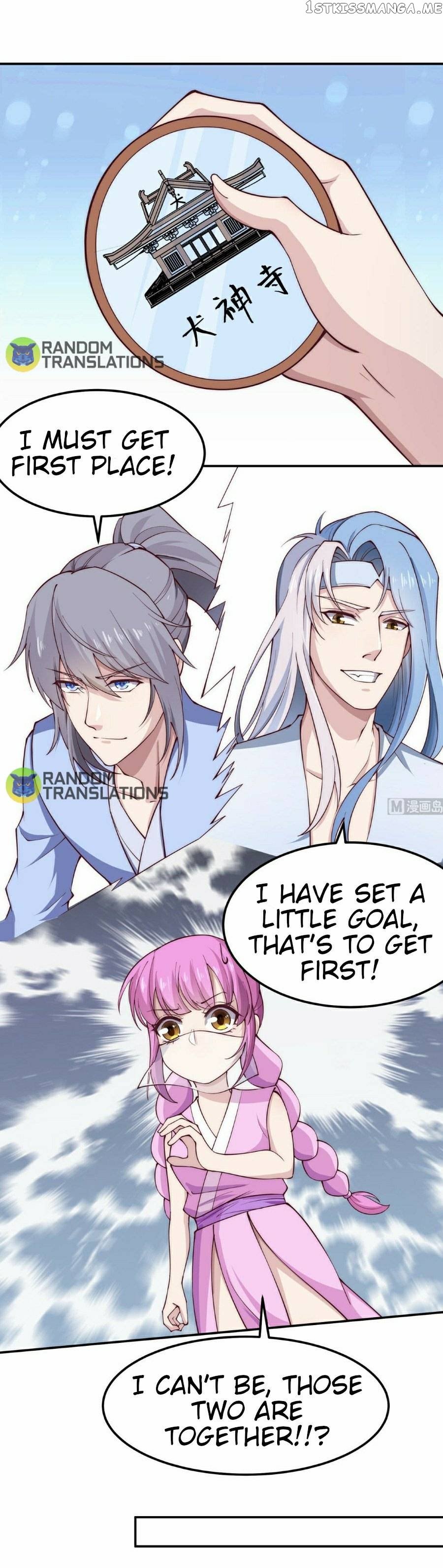 The Peerless Sword God Chapter 191 - Page 3