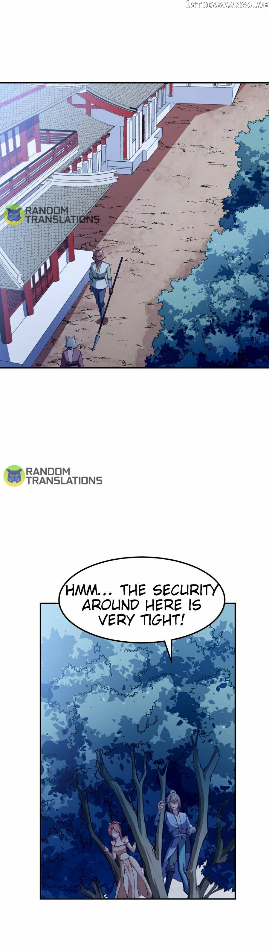 The Peerless Sword God Chapter 191 - Page 4