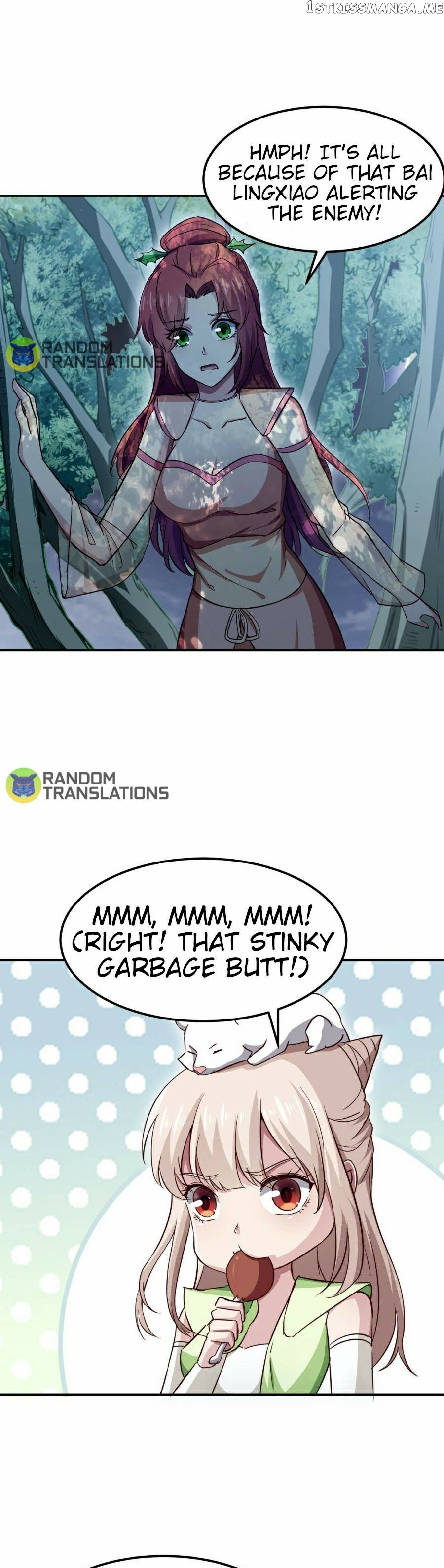 The Peerless Sword God Chapter 191 - Page 5