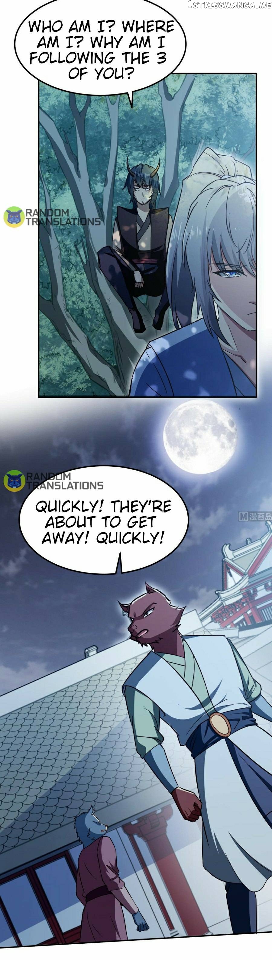 The Peerless Sword God Chapter 191 - Page 6