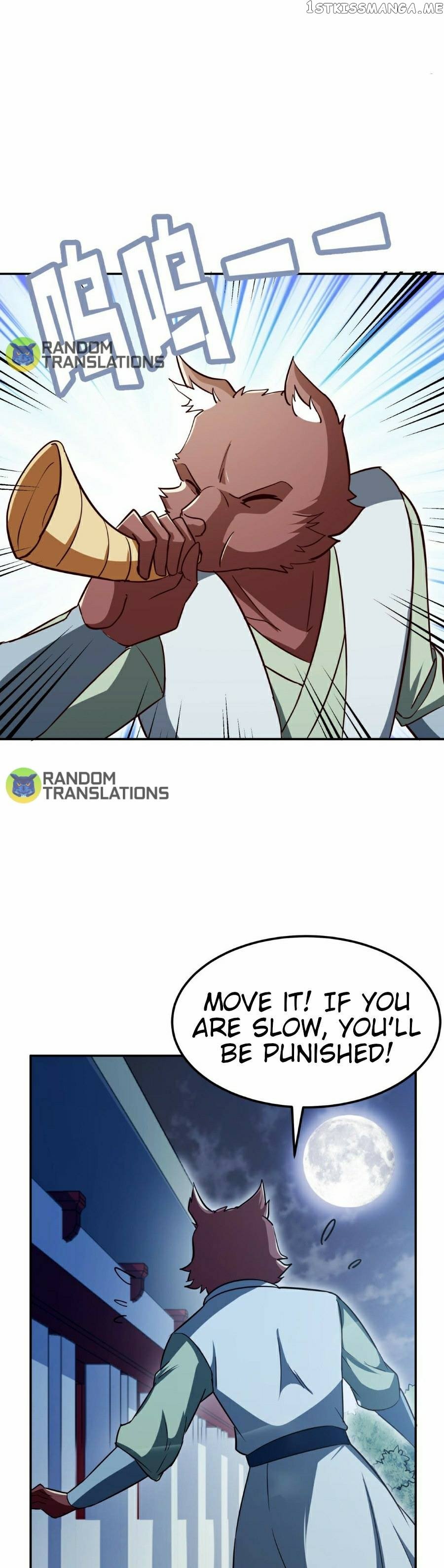 The Peerless Sword God Chapter 191 - Page 7
