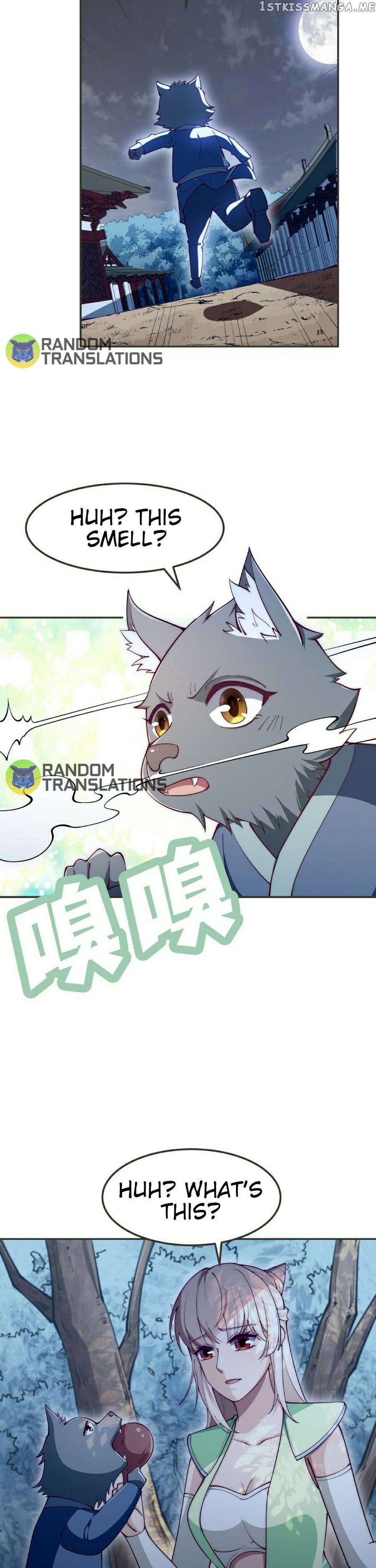 The Peerless Sword God Chapter 192 - Page 2