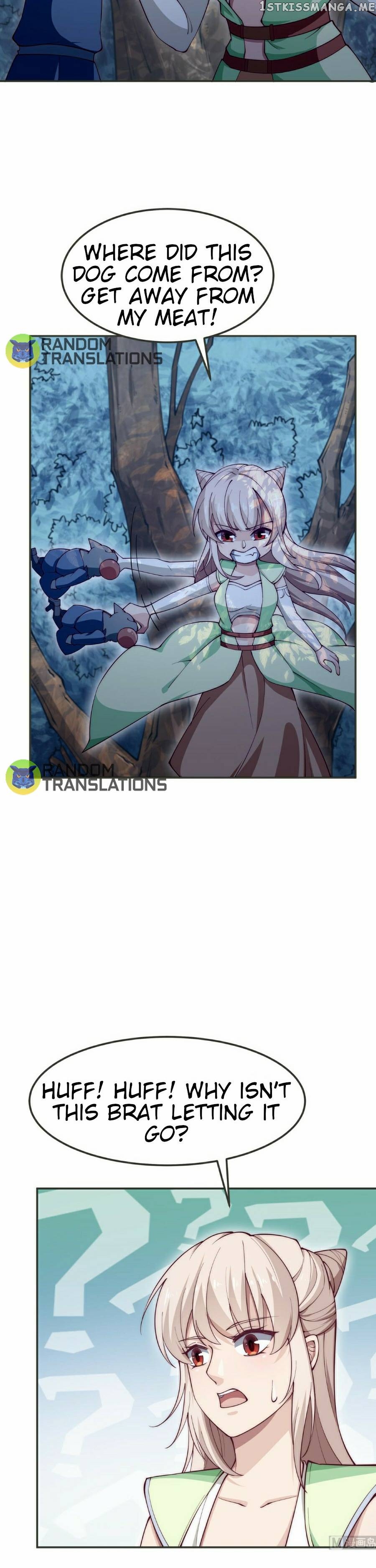 The Peerless Sword God Chapter 192 - Page 3