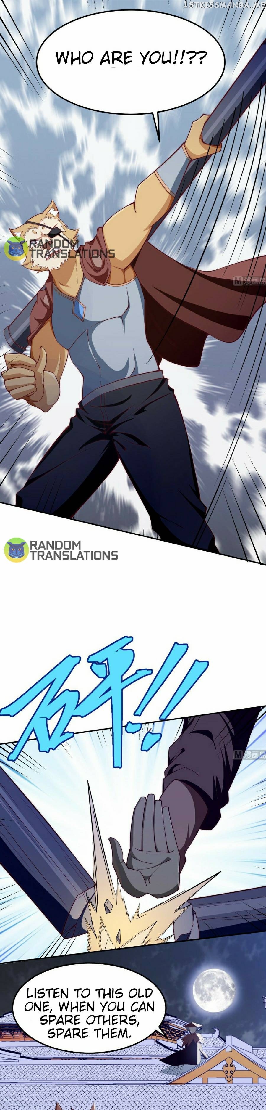 The Peerless Sword God Chapter 192 - Page 8