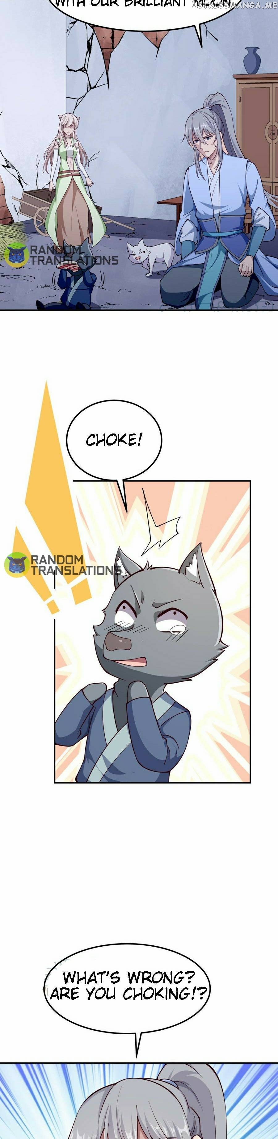 The Peerless Sword God Chapter 194 - Page 2