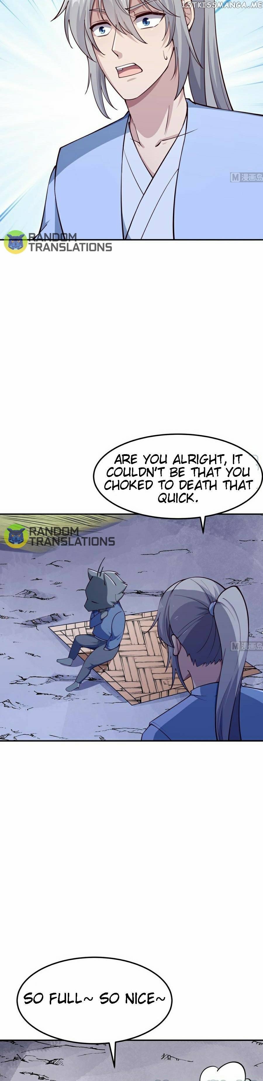 The Peerless Sword God Chapter 194 - Page 3