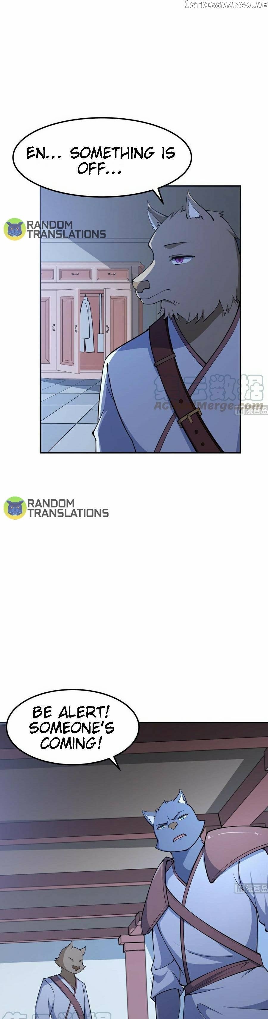 The Peerless Sword God Chapter 195 - Page 2
