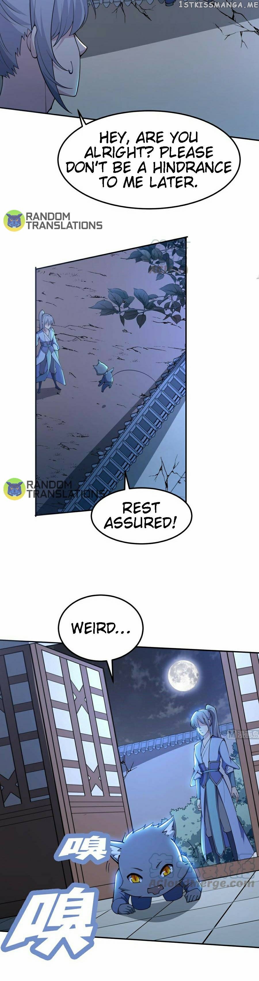 The Peerless Sword God Chapter 195 - Page 4