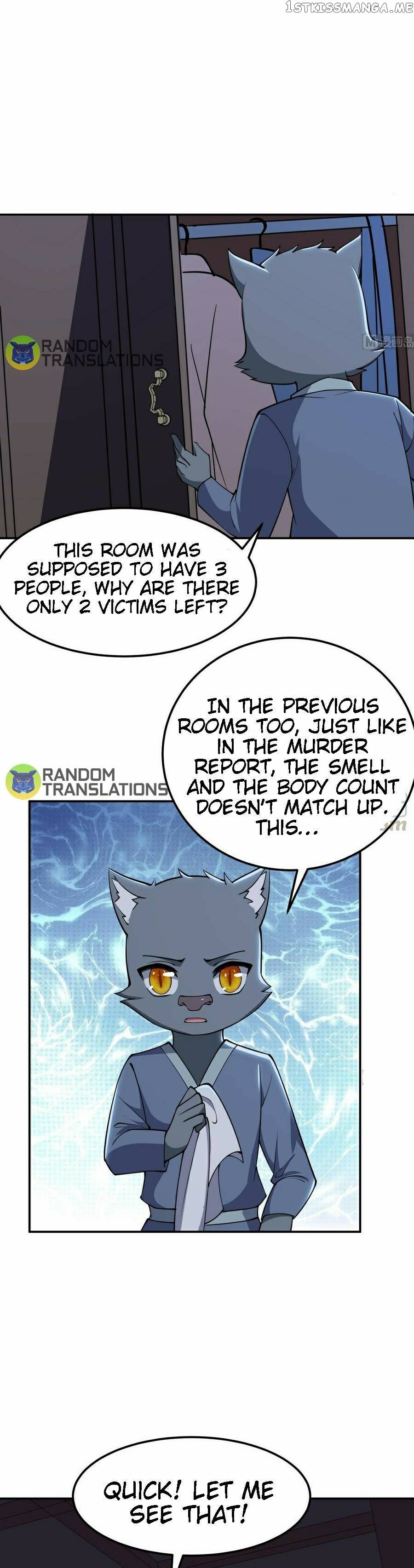 The Peerless Sword God Chapter 195 - Page 5