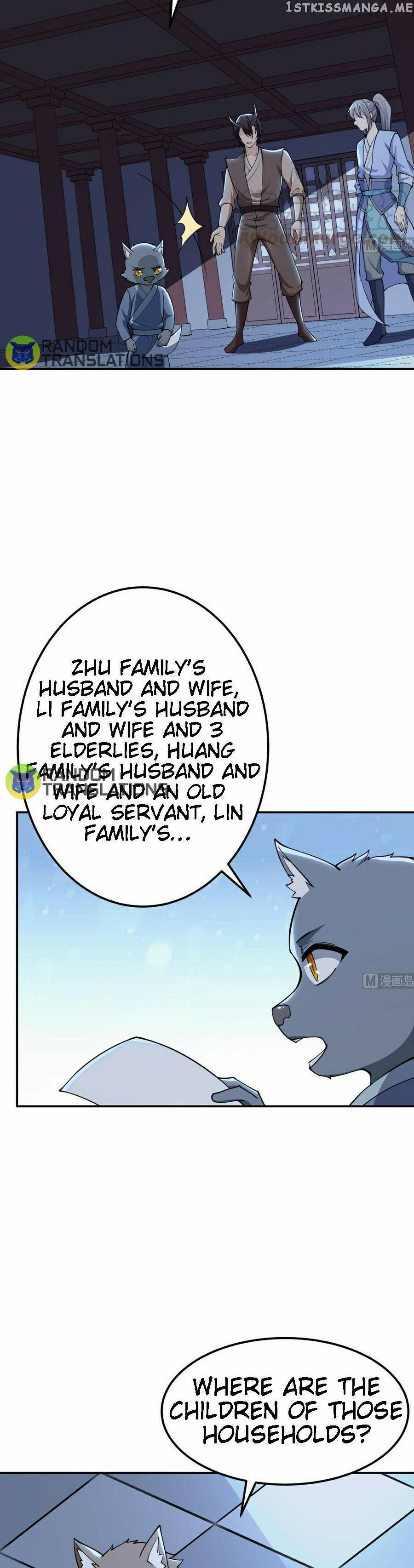 The Peerless Sword God Chapter 195 - Page 6