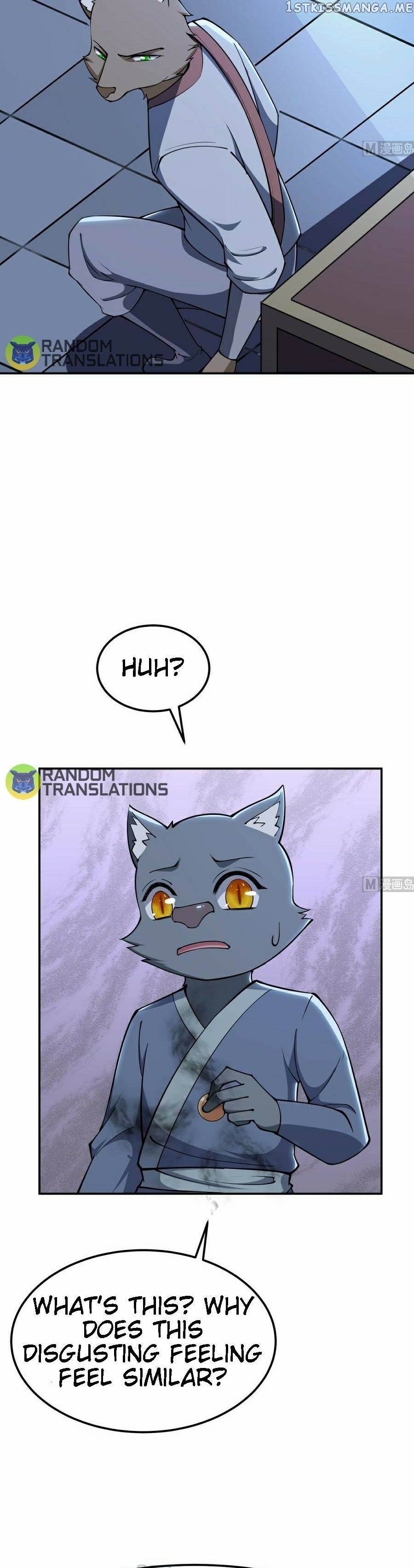 The Peerless Sword God Chapter 195 - Page 7