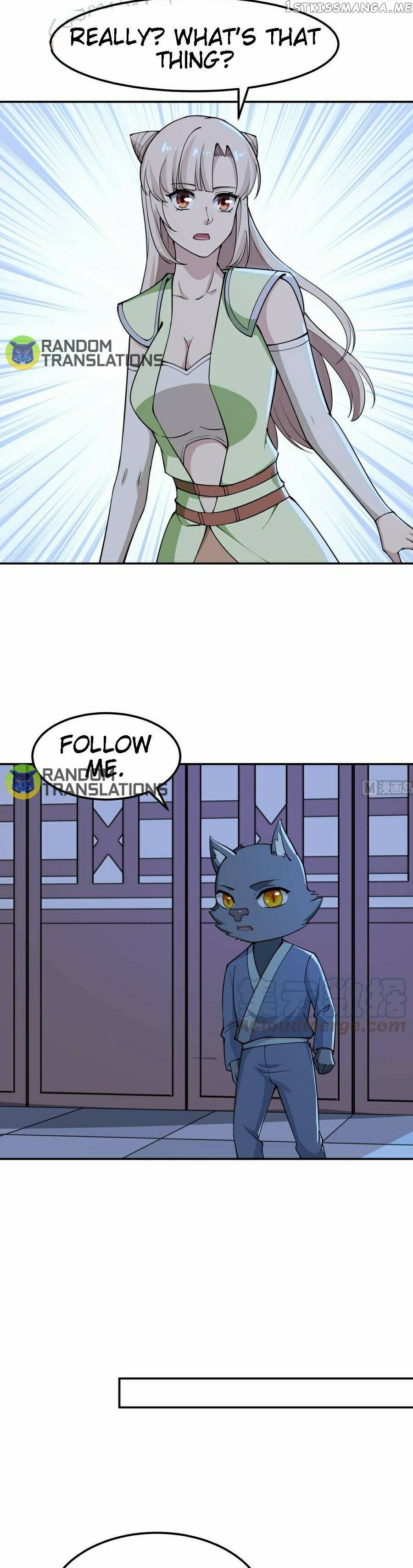The Peerless Sword God Chapter 195 - Page 8
