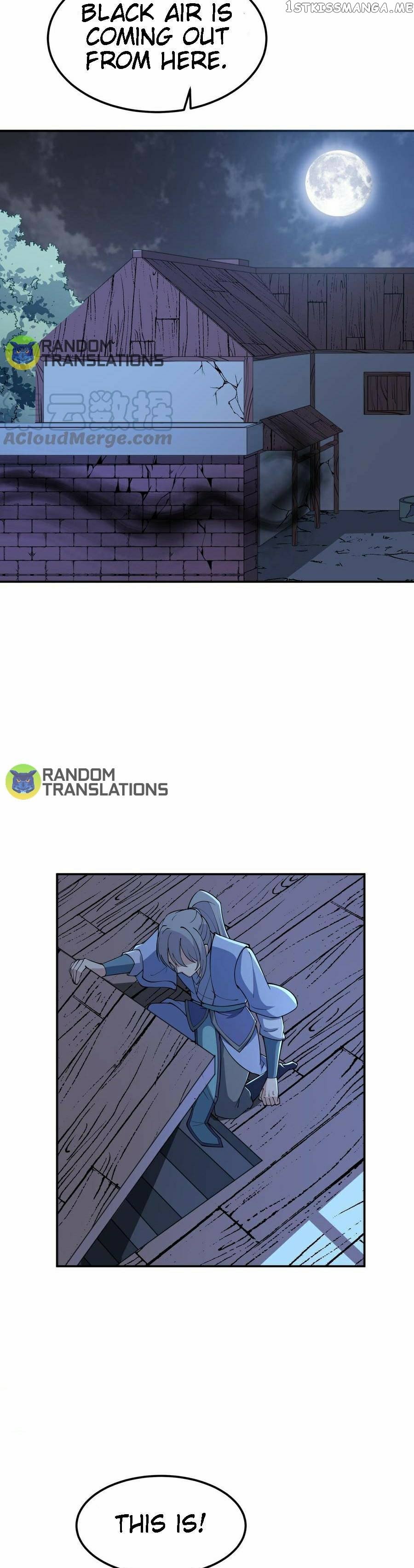 The Peerless Sword God Chapter 195 - Page 9