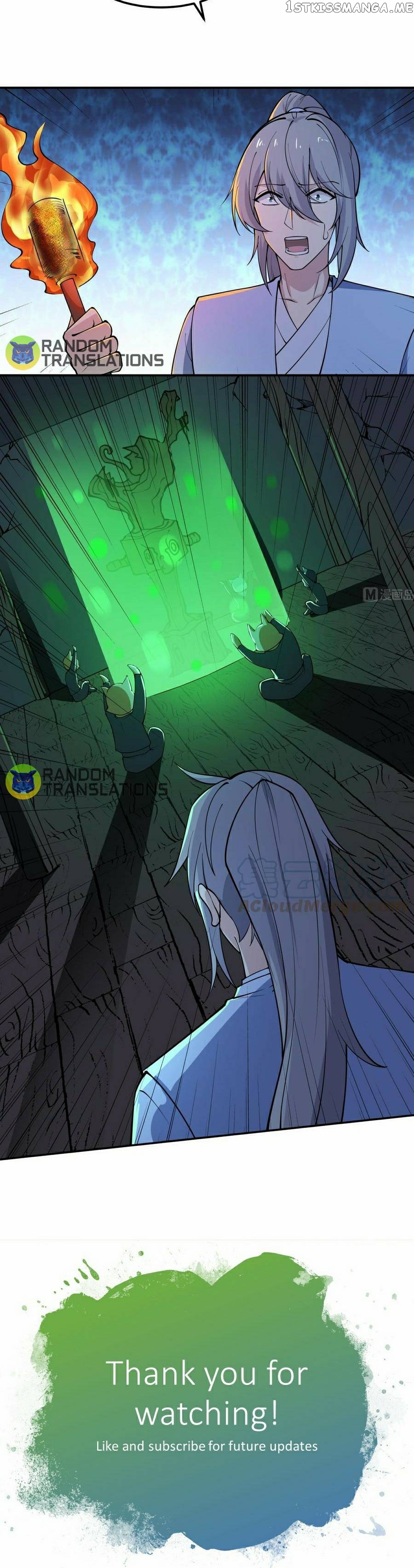 The Peerless Sword God Chapter 195 - Page 10
