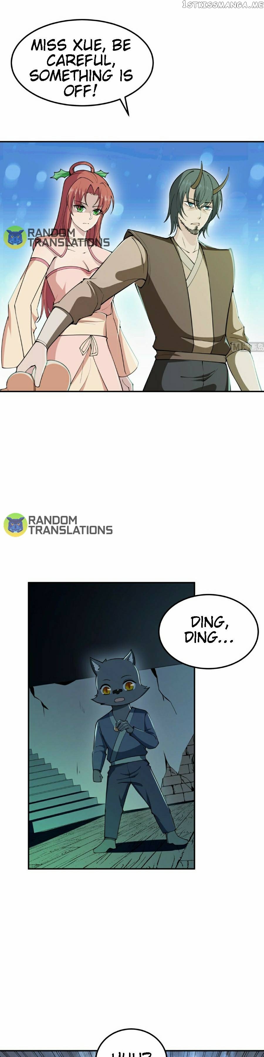 The Peerless Sword God Chapter 196 - Page 2