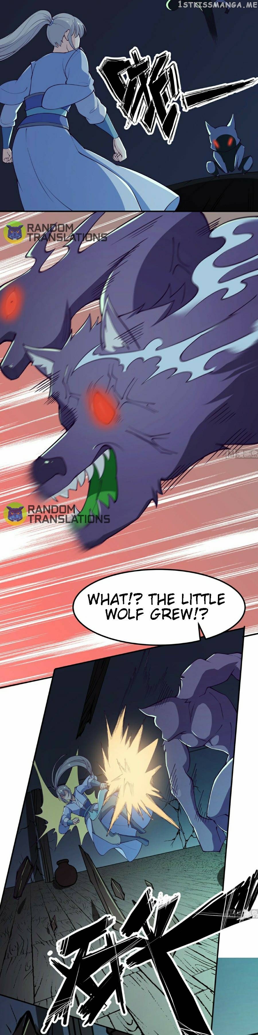The Peerless Sword God Chapter 196 - Page 5