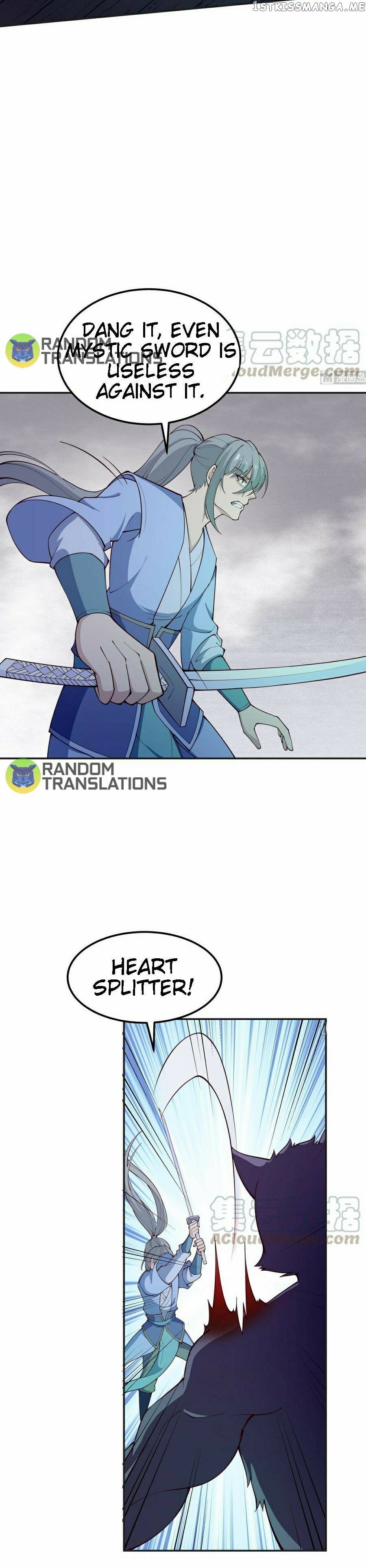 The Peerless Sword God Chapter 197 - Page 2