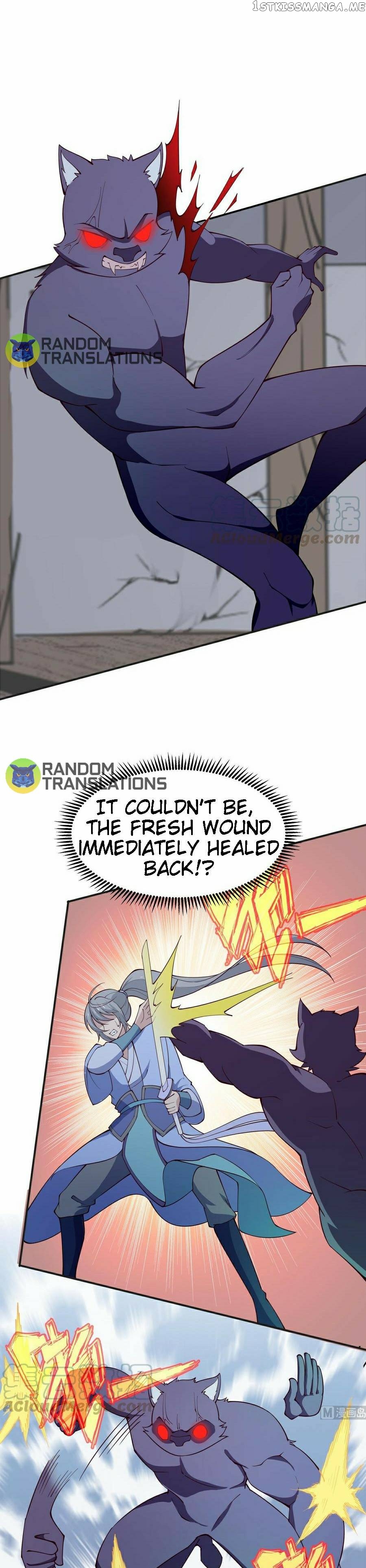 The Peerless Sword God Chapter 197 - Page 3