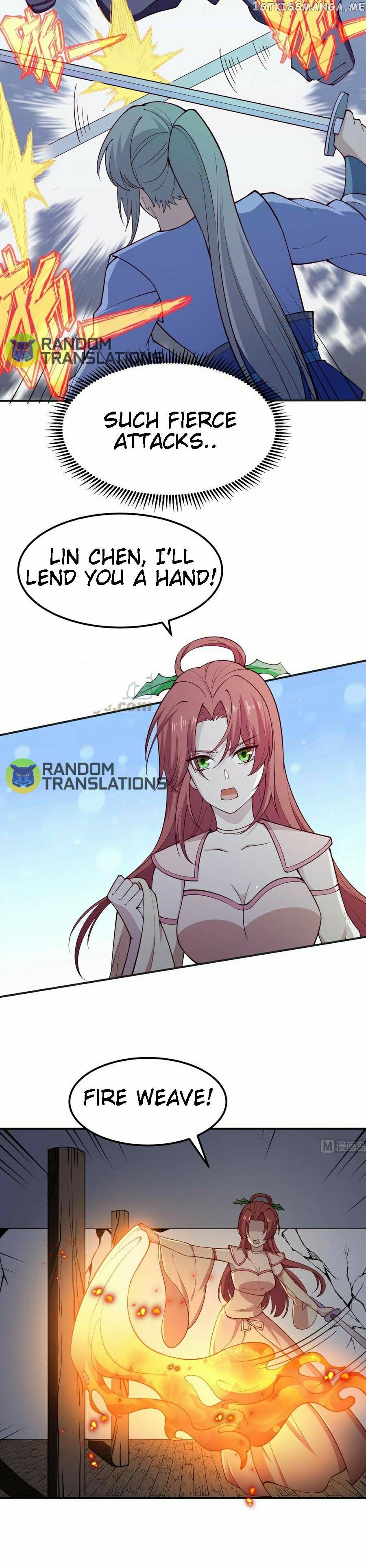 The Peerless Sword God Chapter 197 - Page 4