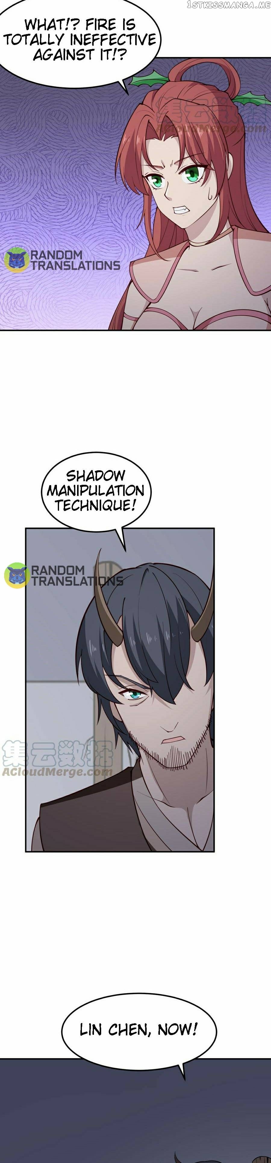 The Peerless Sword God Chapter 197 - Page 6