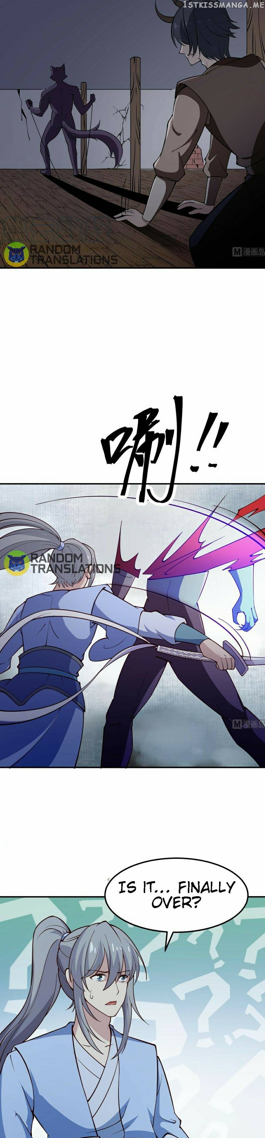 The Peerless Sword God Chapter 197 - Page 7