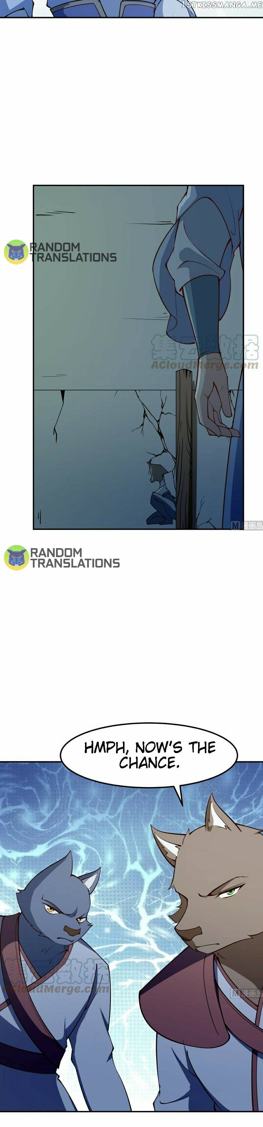 The Peerless Sword God Chapter 197 - Page 8