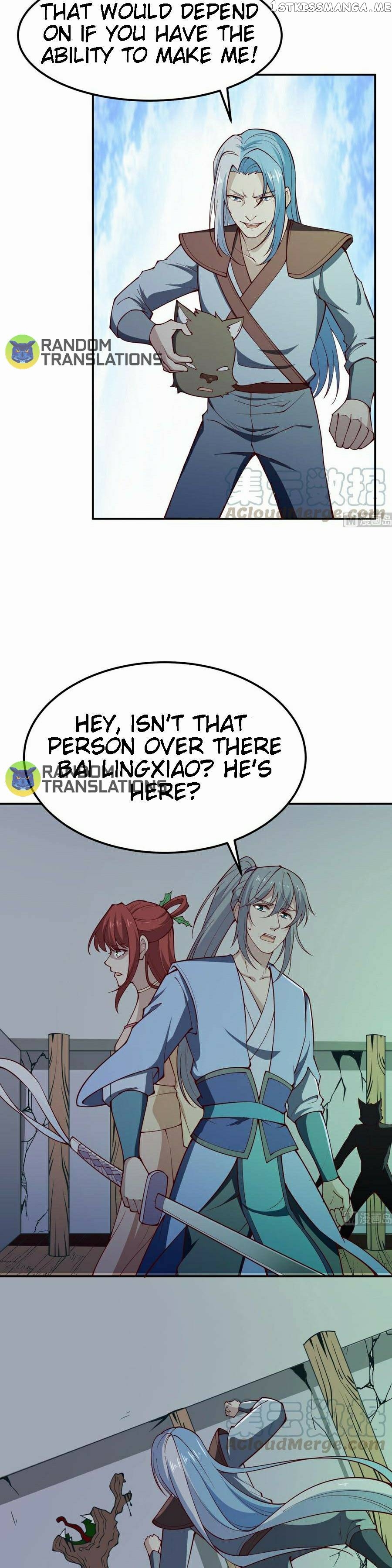 The Peerless Sword God Chapter 198 - Page 2