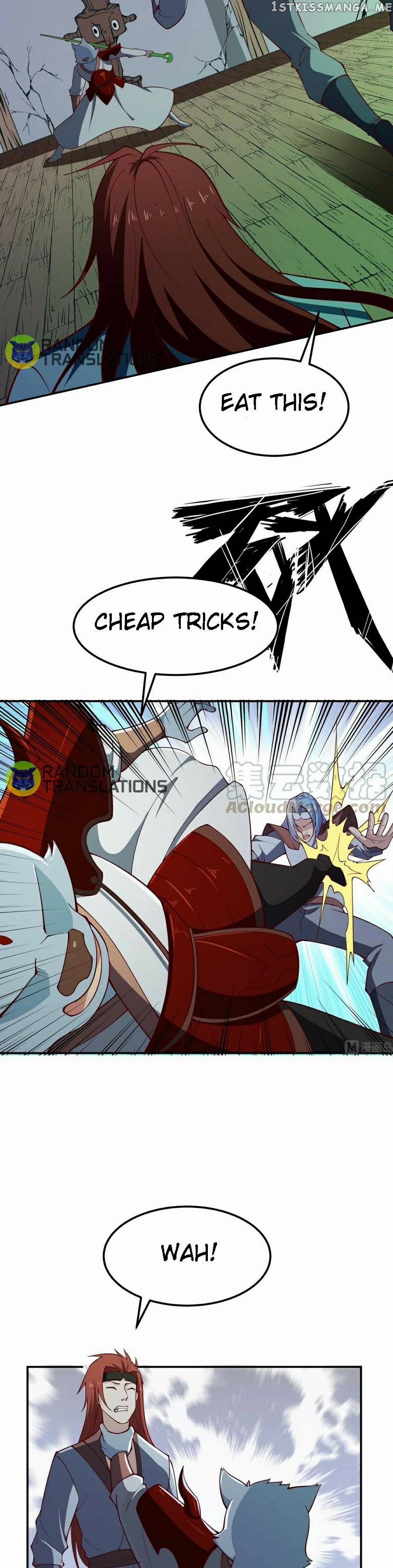 The Peerless Sword God Chapter 198 - Page 3