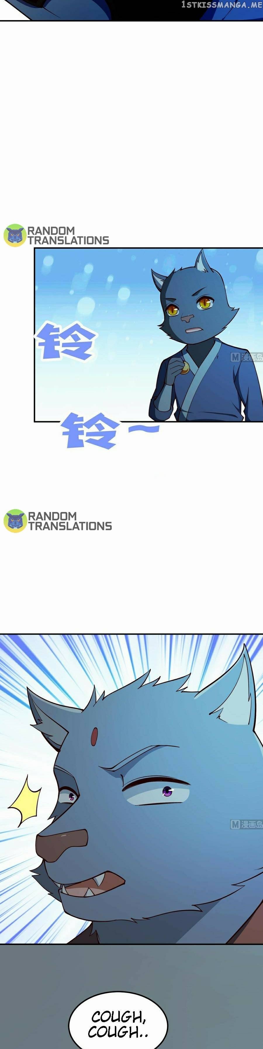 The Peerless Sword God Chapter 198 - Page 6